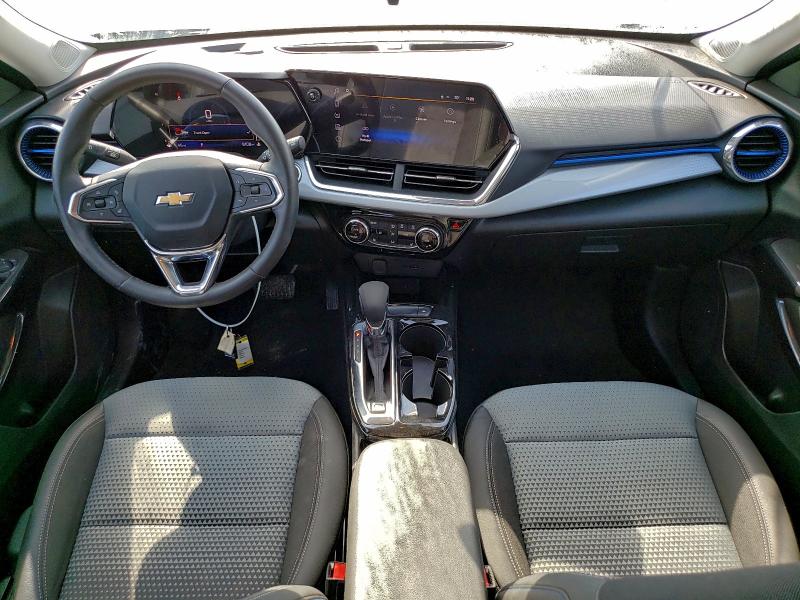 Photo 8 from auction – 2025 CHEVROLET TRAX 1LT with VIN KL77LHEP5SC320679
