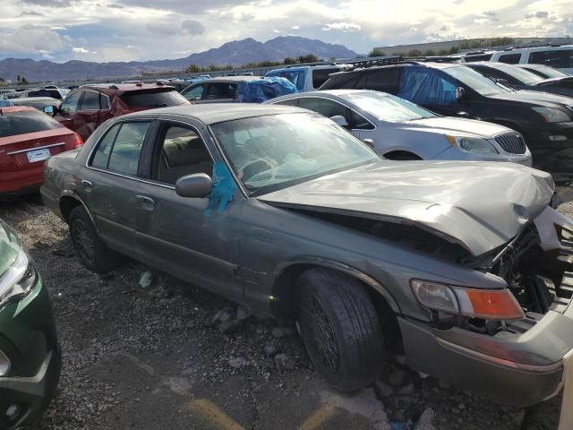 Photo 4 from auction – 2000 MERCURY GRAND MARQ with VIN 2MEFM74W6YX639727
