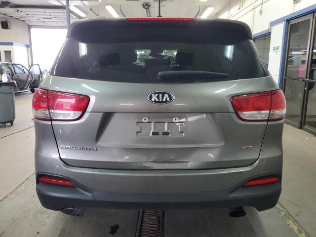 Photo 6 from auction – 2017 KIA SORENTO with VIN 5XYPG4A33HG280545