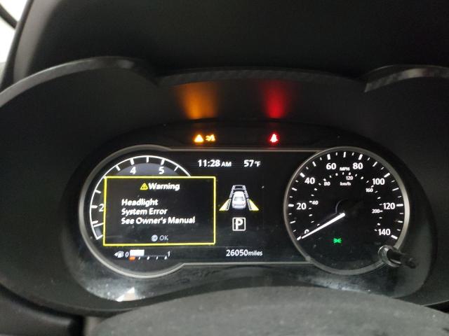 Photo 9 from auction – 2025 NISSAN VERSA SR with VIN 3N1CN8FV1SL834593