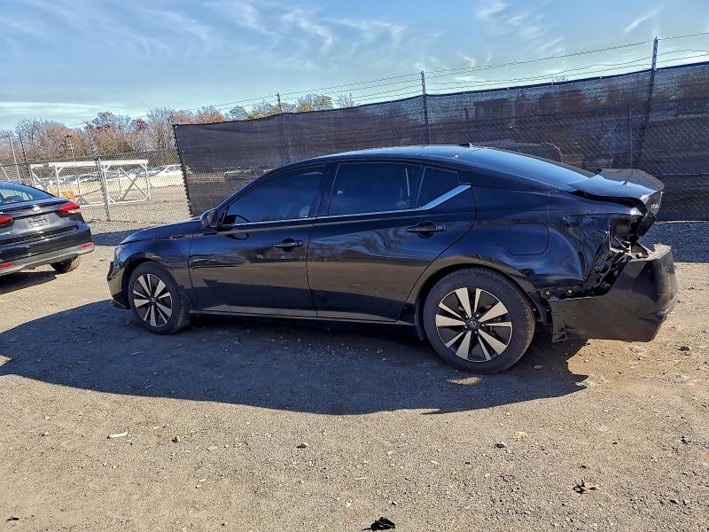 Photo 2 from auction – 2022 NISSAN ALTIMA SL with VIN 1N4BL4EV1NN301050
