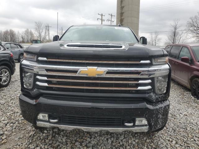 Photo 5 from auction – 2020 CHEVROLET SILVERADO with VIN 1GC4YREY0LF100405