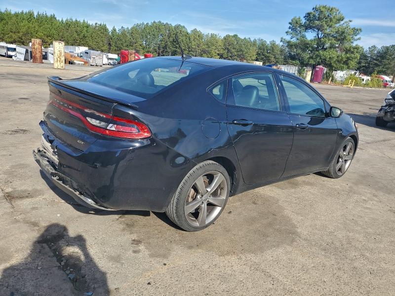 Photo 3 from auction – 2013 DODGE DART LIMIT with VIN 1C3CDFCB9DD329641