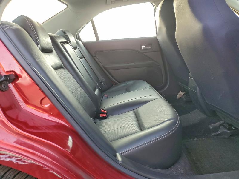 Photo 10 from auction – 2008 MERCURY MILAN PREM with VIN 3MEHM08108R602900