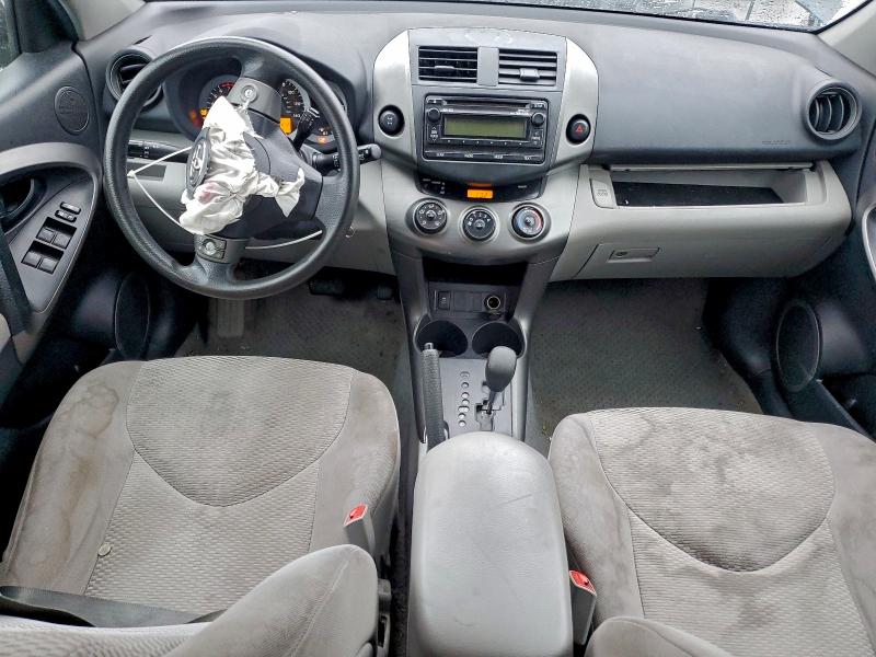 Photo 8 from auction – 2012 TOYOTA RAV4 with VIN 2T3BF4DV5CW255098