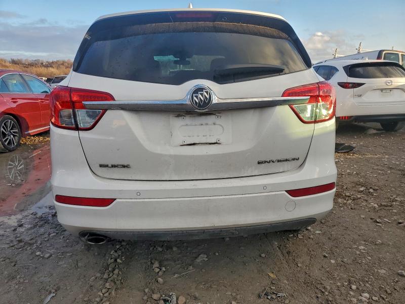 Photo 6 from auction – 2018 BUICK ENVISION E with VIN LRBFX1SA8JD116685