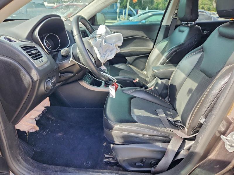 Photo 7 from auction – 2018 JEEP COMPASS LA with VIN 3C4NJCBB1JT286593