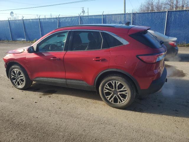 Photo 2 from auction – 2022 FORD ESCAPE with VIN 1FMCU9H95NUA47464