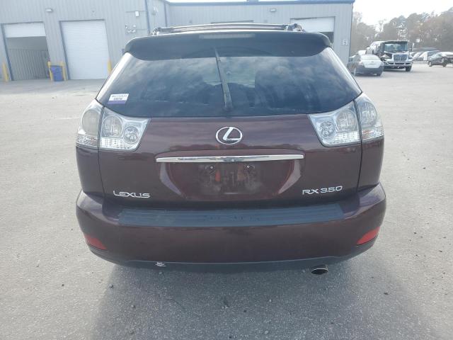 Photo 6 from auction – 2008 LEXUS RX 350 with VIN JTJGK31UX89850959