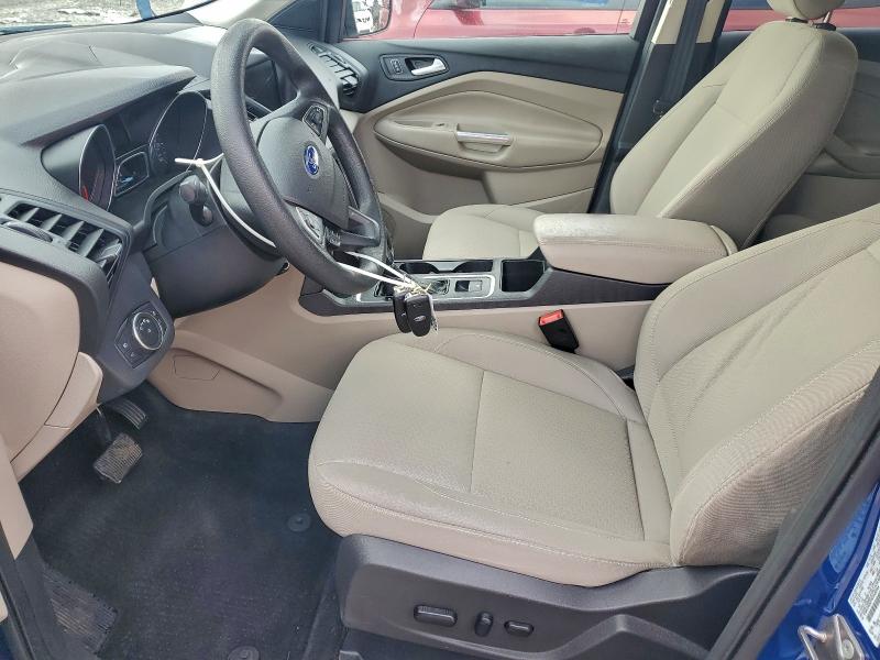Photo 7 from auction – 2019 FORD ESCAPE SE with VIN 1FMCU0GD7KUA52064