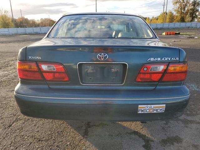 Photo 6 from auction – 1999 TOYOTA AVALON XL with VIN 4T1BF18BXXU321853