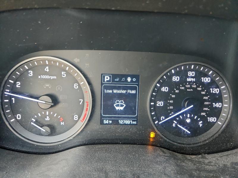 Photo 9 from auction – 2017 HYUNDAI TUCSON LIM with VIN KM8J33A40HU273406