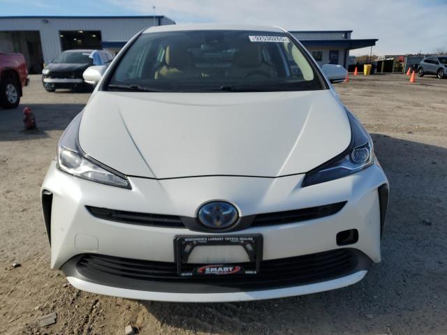 Photo 5 from auction – 2019 TOYOTA PRIUS with VIN JTDKARFU7K3099194