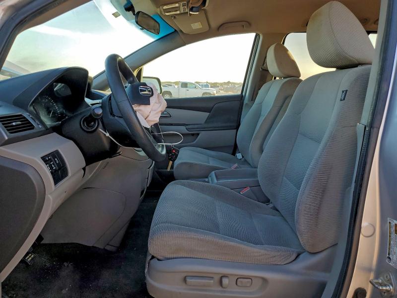 Photo 7 from auction – 2013 HONDA ODYSSEY EX with VIN 5FNRL5H44DB026840