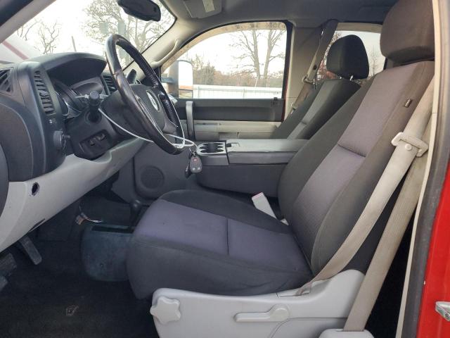 Photo 7 from auction – 2007 CHEVROLET SILVERADO with VIN 1GCEC19C37Z503477