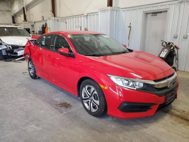Photo 4 from auction – 2016 HONDA CIVIC LX with VIN 2HGFC2F54GH520872