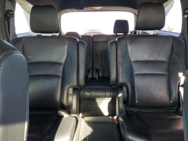 Photo 10 from auction – 2021 HONDA PILOT BLAC with VIN 5FNYF6H79MB002780