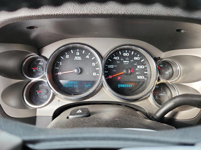 Photo 9 from auction – 2009 CHEVROLET SILVERADO with VIN 1GCEK29019Z297805