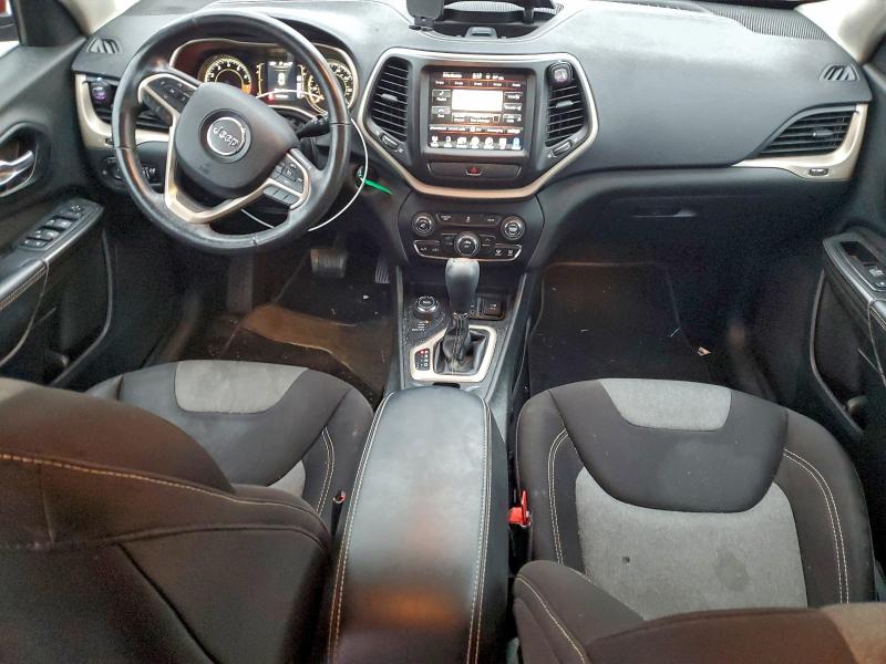 Photo 8 from auction – 2014 JEEP CHEROKEE L with VIN 1C4PJMCS7EW230347
