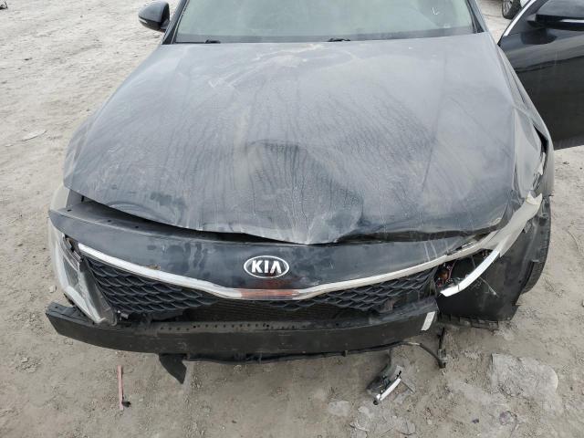Photo 11 from auction – 2016 KIA OPTIMA LX with VIN 5XXGT4L35GG106794
