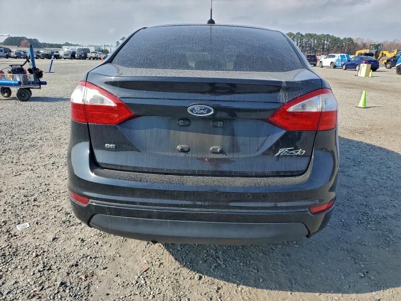 Photo 6 from auction – 2014 FORD FIESTA SE with VIN 3FADP4BJ9EM153769