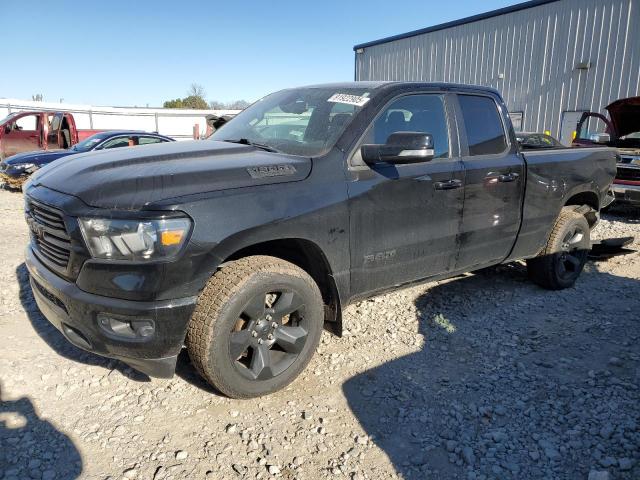 RAM 1500 BIG H 2019 with VIN 1C6SRFBT8KN586758 - Photo from auction