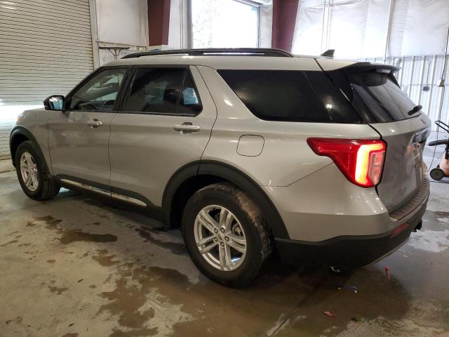 Photo 2 from auction – 2024 FORD EXPLORER X with VIN 1FMSK8DH5RGA07351