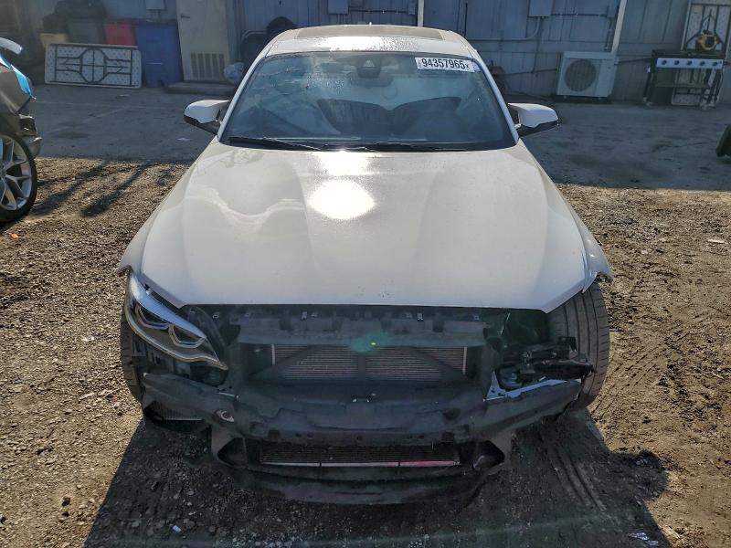Photo 5 from auction – 2021 BMW M2 COMPETI with VIN WBS2U7C05M7H04687