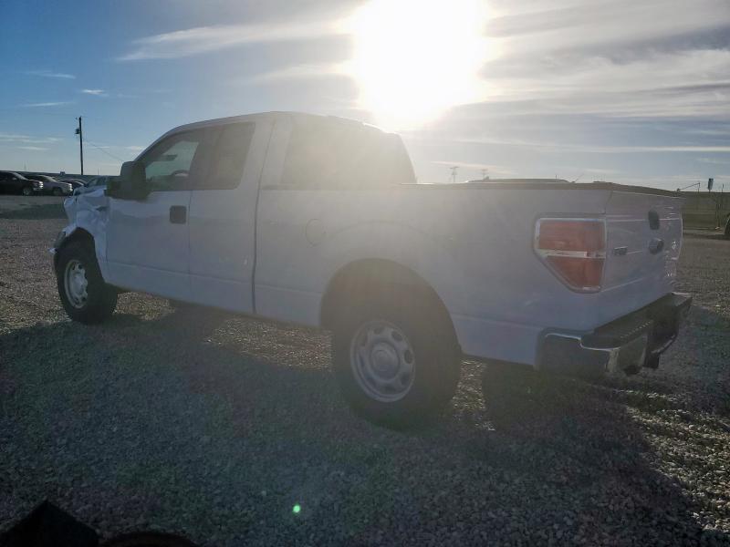 Photo 2 from auction – 2014 FORD F150 SUPER with VIN 1FTFX1CF9EKE65660