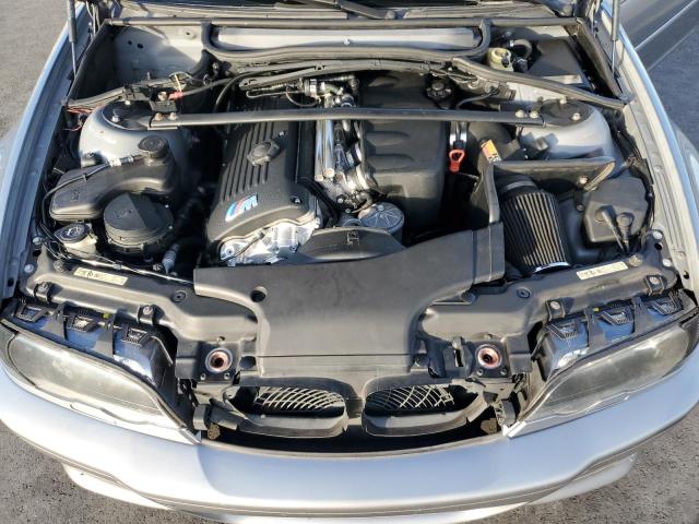 Photo 11 from auction – 2005 BMW M3 with VIN WBSBL93485PN60696
