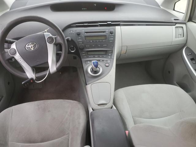 Photo 8 from auction – 2010 TOYOTA PRIUS with VIN JTDKN3DU6A0215781