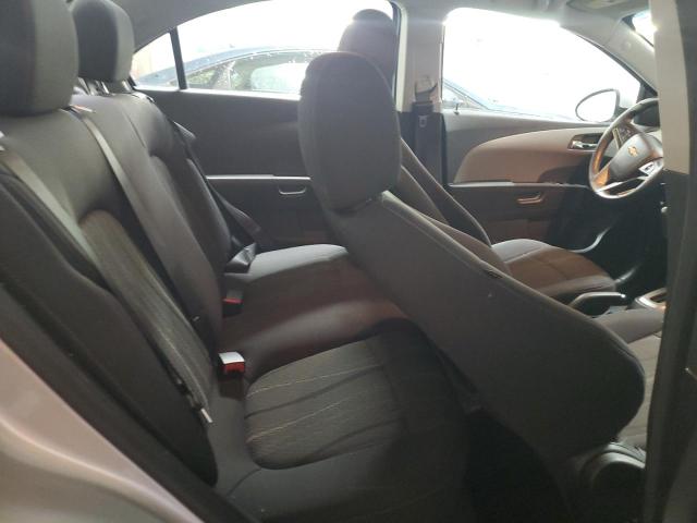 Photo 10 from auction – 2013 CHEVROLET SONIC LT with VIN 1G1JC5SH4D4239070