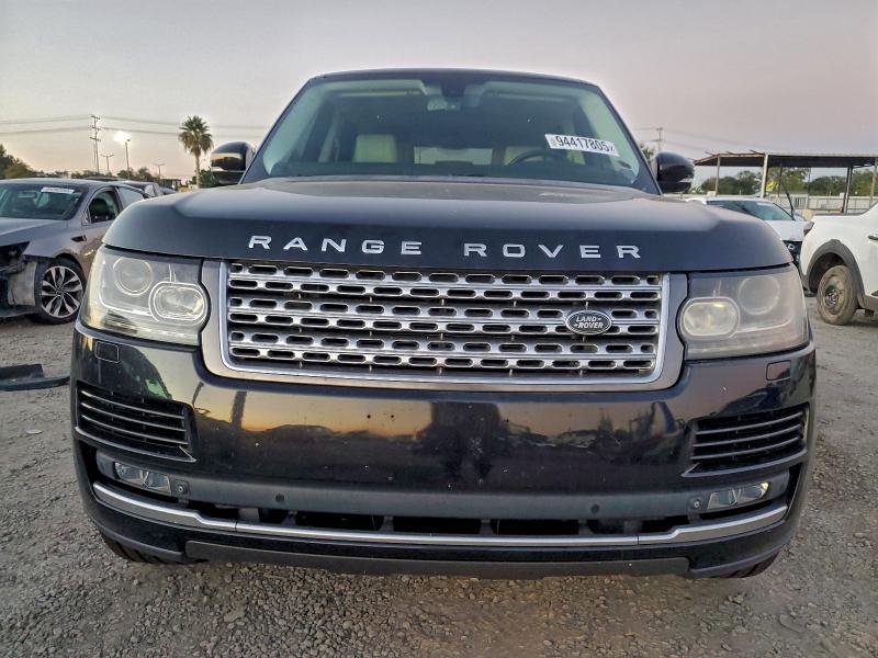 Photo 5 from auction – 2014 LAND ROVER RANGE ROVE with VIN SALGS2EF2EA137338