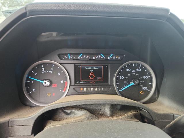 Photo 9 from auction – 2018 FORD F250 SUPER with VIN 1FT7W2B60JEB04681