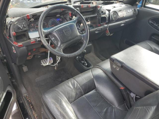 Photo 8 from auction – 2001 DODGE RAM 1500 with VIN 3B7HF13Z01M538830