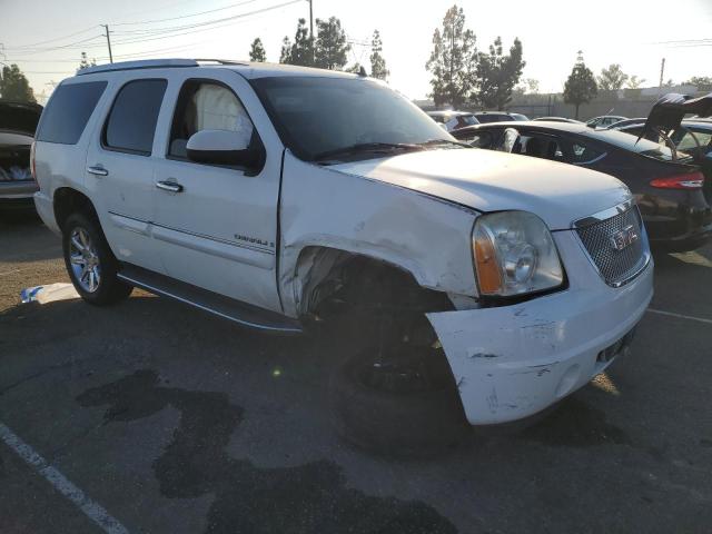 Photo 4 from auction – 2008 GMC YUKON DENA with VIN 1GKFK63858J142394