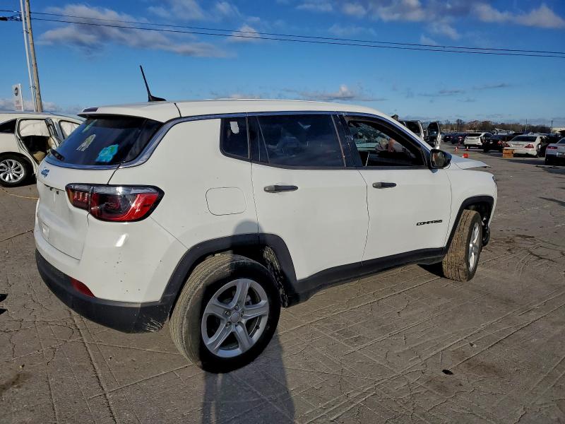 Photo 3 from auction – 2024 JEEP COMPASS with VIN 3C4NJDAN0RT602305