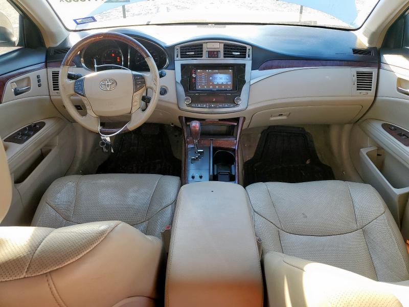 Photo 8 from auction – 2012 TOYOTA AVALON BAS with VIN 4T1BK3DB2CU454761