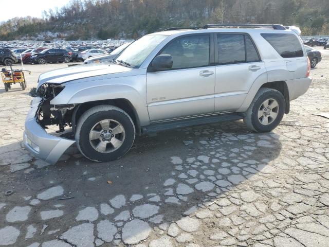 TOYOTA 4RUNNER SR 2005 with VIN JTEBU14R850075009 - Photo from auction