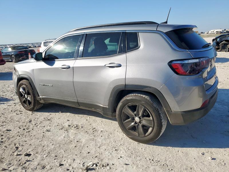 Фото 2 с аукциона – 2022 JEEP COMPASS LA с VIN 3C4NJCBB0NT119292
