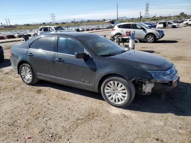 Photo 4 from auction – 2010 FORD FUSION with VIN 3FADP0L34AR374962