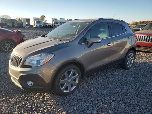 BUICK ENCORE 2014 with VIN KL4CJCSB6EB586008 - Photo from auction