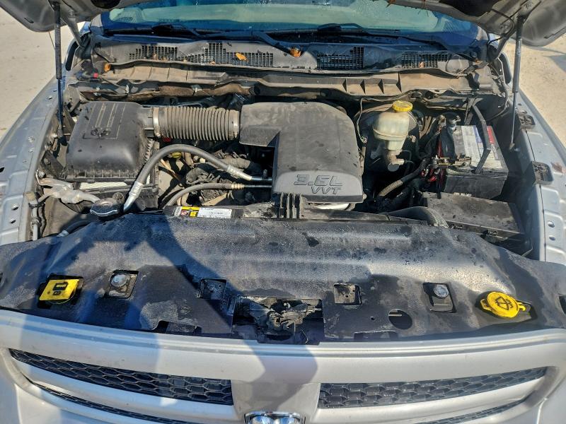 Photo 11 from auction – 2017 RAM 1500 with VIN 1C6RR7FG8HS599957