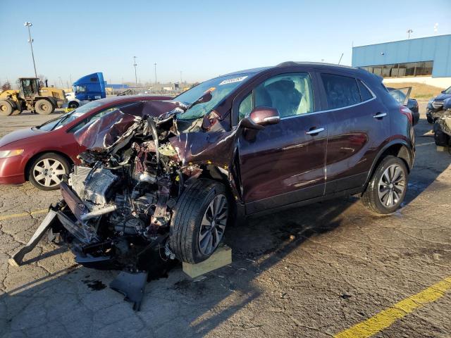 BUICK ENCORE PRE 2018 with VIN KL4CJDSB7JB636348 - Photo from auction