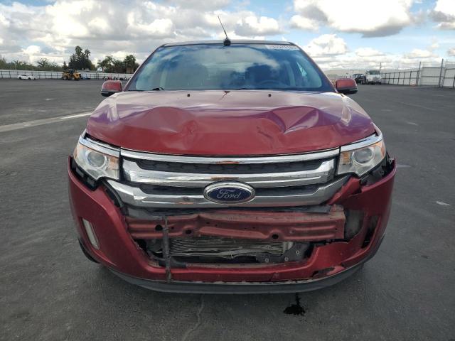 Photo 5 from auction – 2013 FORD EDGE SEL with VIN 2FMDK3JC8DBE07716