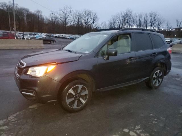 SUBARU FORESTER 2 2017 with VIN JF2SJAECXHH541229 - Photo from auction