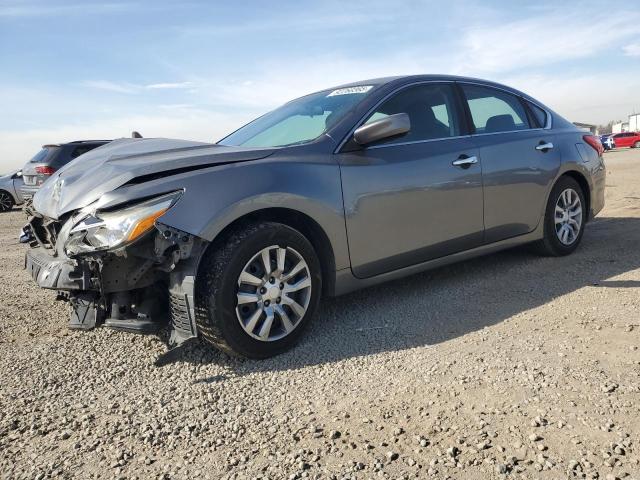 NISSAN ALTIMA 2.5 2016 with VIN 1N4AL3AP8GN362525 - Photo from auction