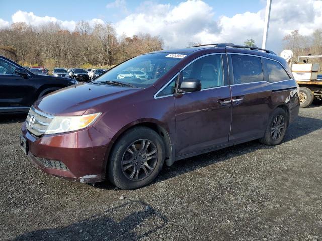 HONDA ODYSSEY 2011 con VIN 5FNRL5H43BB021805 - Foto de la subasta