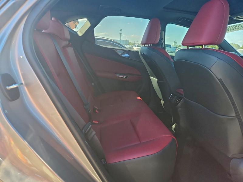 Photo 10 from auction – 2025 LEXUS NX 250 PRE with VIN 2T2GDCAZ1SC018089