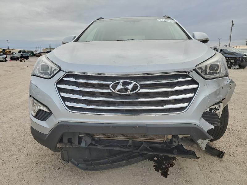 Photo 5 from auction – 2016 HYUNDAI SANTA FE with VIN KM8SR4HF8GU162312